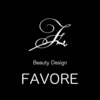 ビューティーデザイン ファヴォーレ(Beauty Design FAVORE)ロゴ