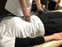 ターンザコーナー 鶴見店/実はお腹って凝るんですよ！