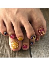 ネイルサロン ココロジー(COCOLOGY)/