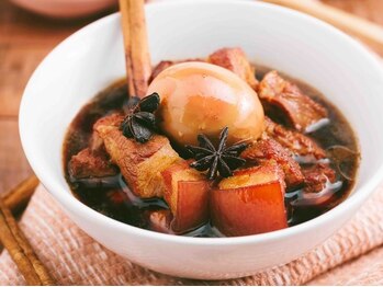 アジアンリラクゼーション ヴィラ 福岡東店(asian relaxation villa)/タイ料理:パロー