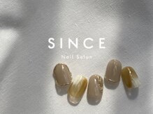 シンス(Since)/2月[monthly plus]