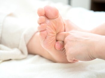 サヤ(saya)/足裏リフレ