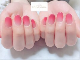 ChoaNail～カラーグラデーション