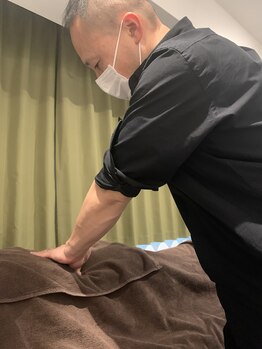 ほぐらく猫/しっかり「深押し」! やまね