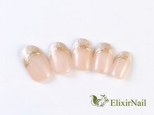 エリクサーネイル 池袋(Elixir Nail)/定額c やり放題/クーポン使用