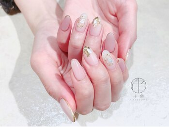 十色 麻布十番店(AZABUJUBAN)/【季節のDESIGN】初回オフ無料!