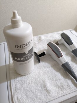 アリビオ(ALIVIO)/インディバヘッド