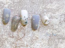 アルコイリス(Arco Iris)/*ネイルデザイン*