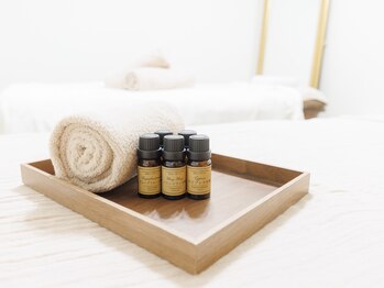 クロス(Cross)/使用するオイル