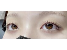 アイラッシュサロンナチュレ(NATURE)/上下パリジェンヌラッシュリフト