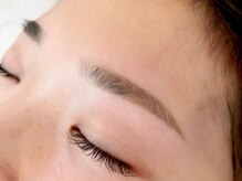 一気に垢ぬけ顔！【美眉スタイリング(ワックス込)】