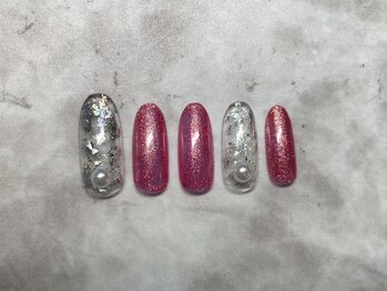 ネイルサロン ネイルクク(Nail KUKU)/４月キャンペーン