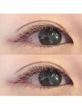 カハラ 荻窪店/カラーエクステデザイン