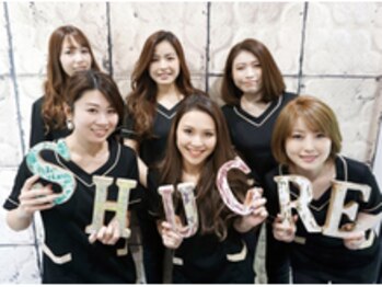 シュクレ 安城店(shucre)/スタッフ募集中！