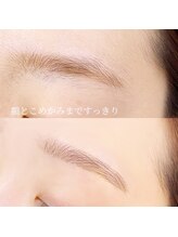 イーエヌトリップ(en.trip)/アイブロウスタイリング