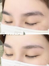 フレックル(freckle)/ナチュラル美人眉