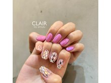 クレール バイ アミュール(CLAIR by.amulu)/ホロネイル