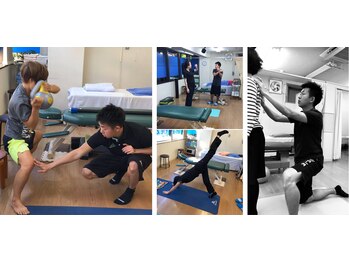 横浜西口治療院/