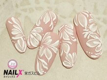 ネイリックス 栄ガスビル(NAILX)/