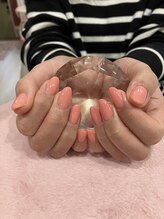 チェリーブロッサム(A CHERRY BLOSSOM)/シンプルワンカラー