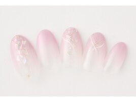 【アートコース】シェルグラデ