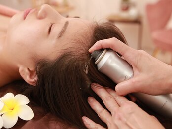 アフロディーテ ビューティー/ヘッドSPA