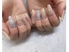 【人気NO.1】定額ネイルsimpleコース（hand)￥4,800