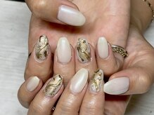 ボーホーネイルズコレクション(BOHO NAILS COLLECTION)/HAND定額9350円コース