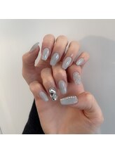 ネイルサロン シャンティー(NailSalon Shanti)/【持ち込み2時間コース】￥11000