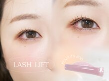 ザ サロン ステラ 五反田(THE SALON stella)/プランプラッシュリフト