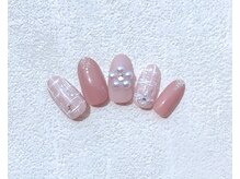 ネイルサロン アリイ(Alii)/9.10月定額デザイン