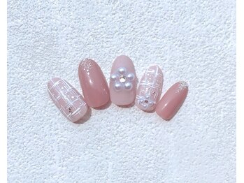 ネイルサロン アリイ(Alii)/9.10月定額デザイン