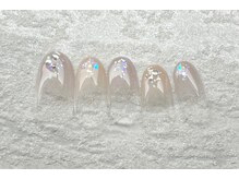 ルスールネイル(Le Seul nail)/【ハンド】定額デザインジェル