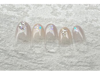 ルスールネイル(Le Seul nail)/【ハンド】定額デザインジェル