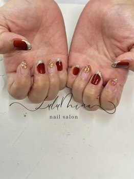 ルルミーナ(Lulu Mina)/～ゴージャスデザイン～