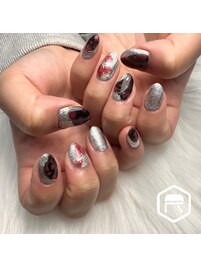 レオパードネイル