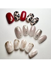 シーズネイル 那覇店(She's nail)/定額ネイル