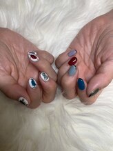 オンリーユー(Only You)/個性派ネイル