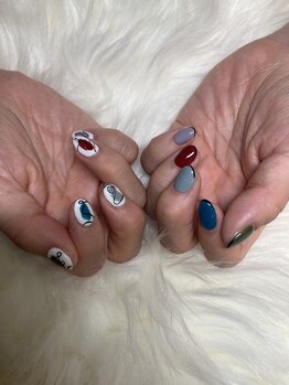 オンリーユー(Only You)/個性派ネイル