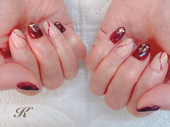 ミニオン ネイルサロン(minion)/定額デザイン