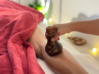 マナ バイ オハナ 横浜関内(mana by ohana)/ほっとやちむんトリートメント