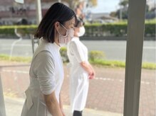 ポーラ ザ ビューティ 山口大学病院前店(POLA THE BEAUTY)/【お見送り】