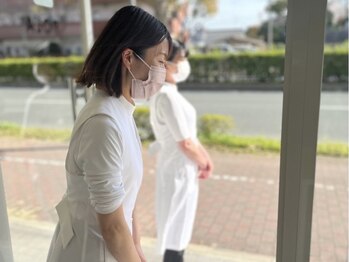 ポーラ ザ ビューティ 山口大学病院前店(POLA THE BEAUTY)/【お見送り】