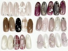 ラヴィネイル 四条烏丸店 メリー(La Vie Nail merry)