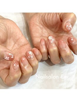 エン(Em.)/ハンドネイル