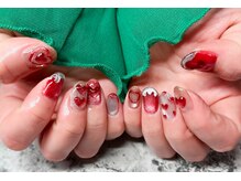 エータ(eta)/マグネットアートネイル