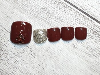 ネージュ バイ リアンジュ 辻堂(Neige by Reange)/ストーンネイル