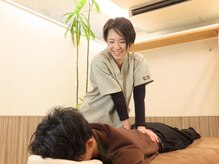 たんぽ美容整体 池袋店