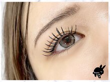 バニーラッシュ(Bunny Lash)/【シングルバインドロック】