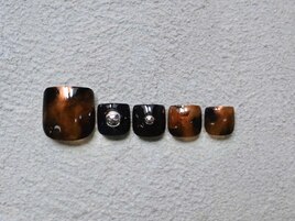【new design】foot定額コース